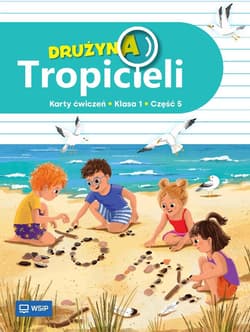 Drużyna Tropicieli SP 1 ćwiczenia cz.5 - Praca zbiorowa