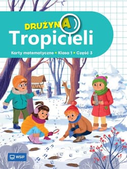 Drużyna Tropicieli SP 1 Matematyka ćwiczenia cz.3 - Praca zbiorowa