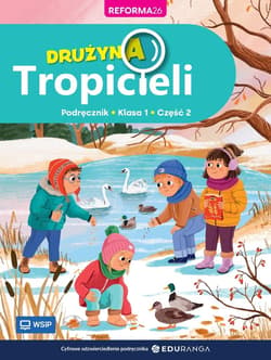 Drużyna Tropicieli SP 1 podręcznik cz.2 - Praca zbiorowa