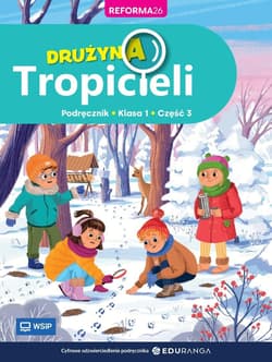 Drużyna Tropicieli SP 1 podręcznik cz.3 - Praca zbiorowa