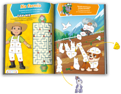 Galeria - zdjęcie nr. 2 - Drużyna w akcji. Psi Patrol. Naklejki na numerki