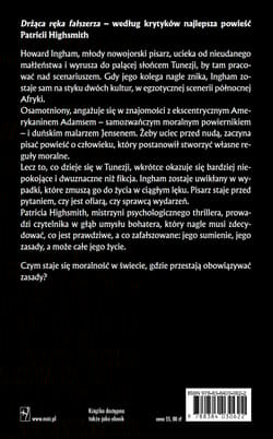 Galeria - zdjęcie nr. 2 - Drżąca ręka fałszerza wyd. 2026