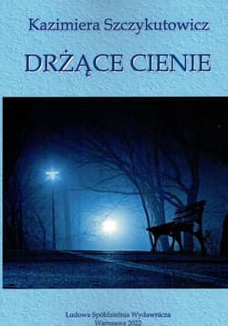Drżące cienie / Ludowa Spółdzielnia Wydawnicza