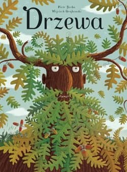 Drzewa - Grajkowski Wojciech