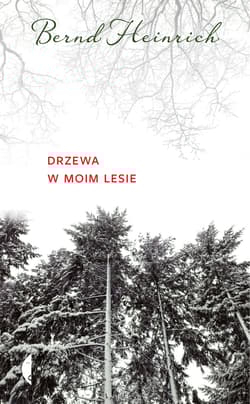 Drzewa w moim lesie - Bernd Heinrich