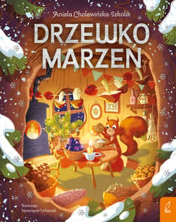 Drzewko marzeń - Aniela Cholewińska-Szkolik