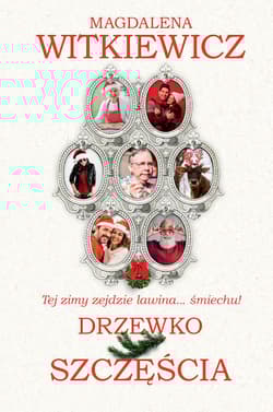 Drzewko szczęścia wyd. kieszonkowe - Magdalena Witkiewicz