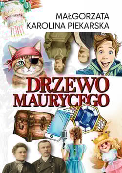 Drzewo Maurycego - Piekarska Małgorzata Karolina