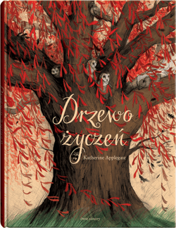 Drzewo życzeń - audiobook - Katherine Applegate