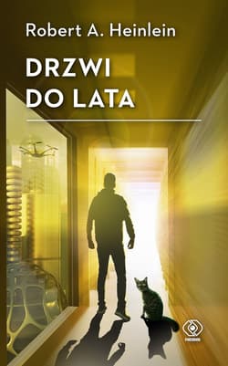 Drzwi do lata - ebook - Robert A. Heinlein