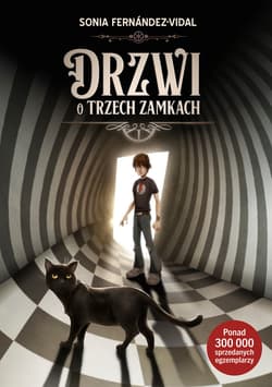 Drzwi o trzech zamkach - ebook - Sonia Fernández-Vidal