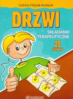 Drzwi Składanki terapeutyczne - Izabela Filipiak-Kudasik