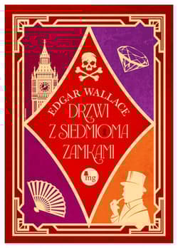 Drzwi z siedmioma zamkami - Edgar Wallace