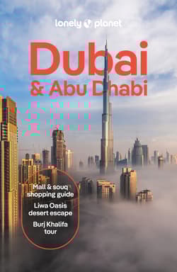 Dubai & Abu Dhabi. Lonely planet - Hayley Skirka, Natasha Amar, Sarah Hedley Hymers
