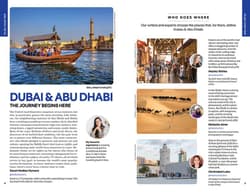 Galeria - zdjęcie nr. 4 - Dubai & Abu Dhabi. Lonely planet