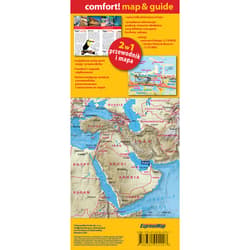 Galeria - zdjęcie nr. 2 - Dubaj i Abu Zabi map&guide PL laminat 2023