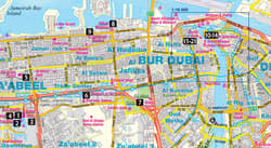 Galeria - zdjęcie nr. 5 - Dubaj i Abu Zabi map&guide PL laminat 2023