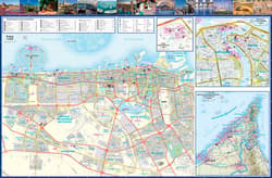 Galeria - zdjęcie nr. 2 - Dubaj i Abu Zabi map&guide PL laminat 2023