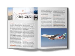 Galeria - zdjęcie nr. 2 - Dubaj i Zjednoczone Emiraty Arabskie. Złota Seria