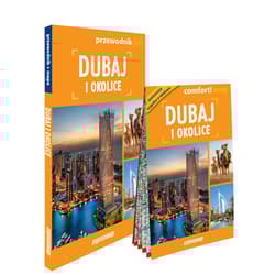 Dubaj zestaw przewodnikowy 2w1 light 2024
