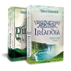 Dublin / Irlandia Pakiet - Edward Rutherfurd