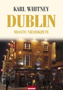 Dublin Miasto nieodkryte - Whitney Karl