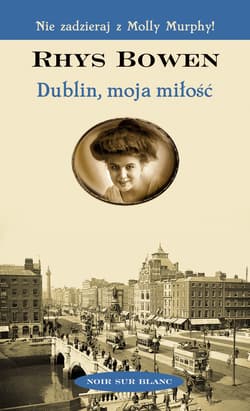Dublin, moja miłość - ebook - Rhys Bowen