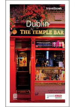 Dublin. Travelbook. Wydanie 2 - ebook -  Thier Piotr