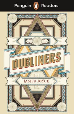 Dubliners. Penguin Readers Level 6 wer. angielska - James Joyce