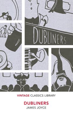 Dubliners wer. angielska - James Joyce