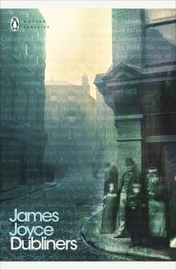 Dubliners wer. angielska - James Joyce