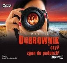 Dubrownik czyli zgon do poduszki audiobook - Max Bilski