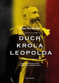 Duch króla Leopolda pocket - Adam Hochschild