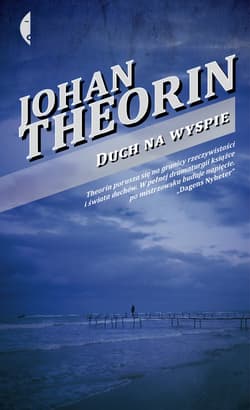 Duch na wyspie - Johan Theorin