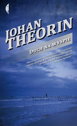 Duch na wyspie - ebook - Johan Theorin