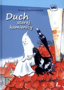 Duch starej kamienicy - Anna Onichimowska