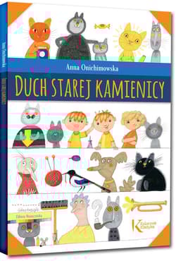 Duch starej kamienicy