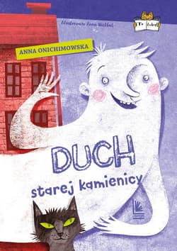 Duch starej kamienicy - ebook