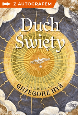 Duch Święty – książka z autografem