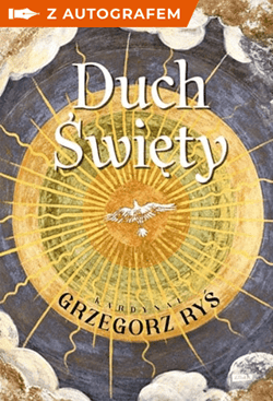 Duch Święty – książka z autografem - Grzegorz Ryś
