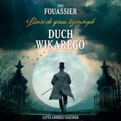 Duch wikarego (biuro do spraw tajemnych 2) - audiobook
