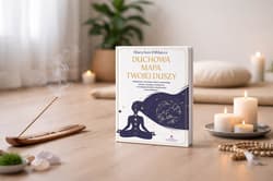 Galeria - zdjęcie nr. 4 - Duchowa mapa twojej duszy. Medytacje i ćwiczenia, które wzmacniają intuicję, energię wewnętrzną i nawiązują kontakt z duchowymi przewodnikami