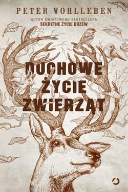 Duchowe życie zwierząt - ebook - Peter Wohlleben