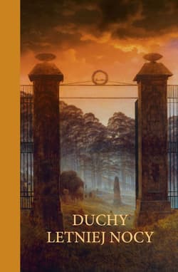 Duchy letniej nocy - ebook - Autor zbiorowy