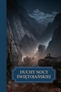 Duchy nocy świętojańskiej - ebook - Autor zbiorowy