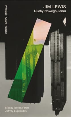Duchy Nowego Jorku - Jim Lewis