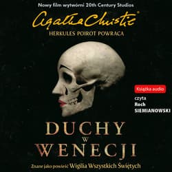 Duchy w Wenecji - audiobook - Agata Christie