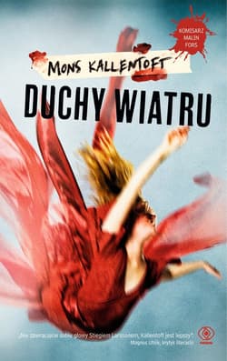 Duchy wiatru - ebook - Mons Kallentoft