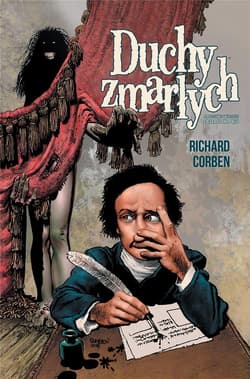 Duchy zmarłych - Corben Richard