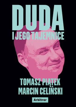 Duda i jego tajemnice - ebook - Tomasz Piątek, Marcin Celiński